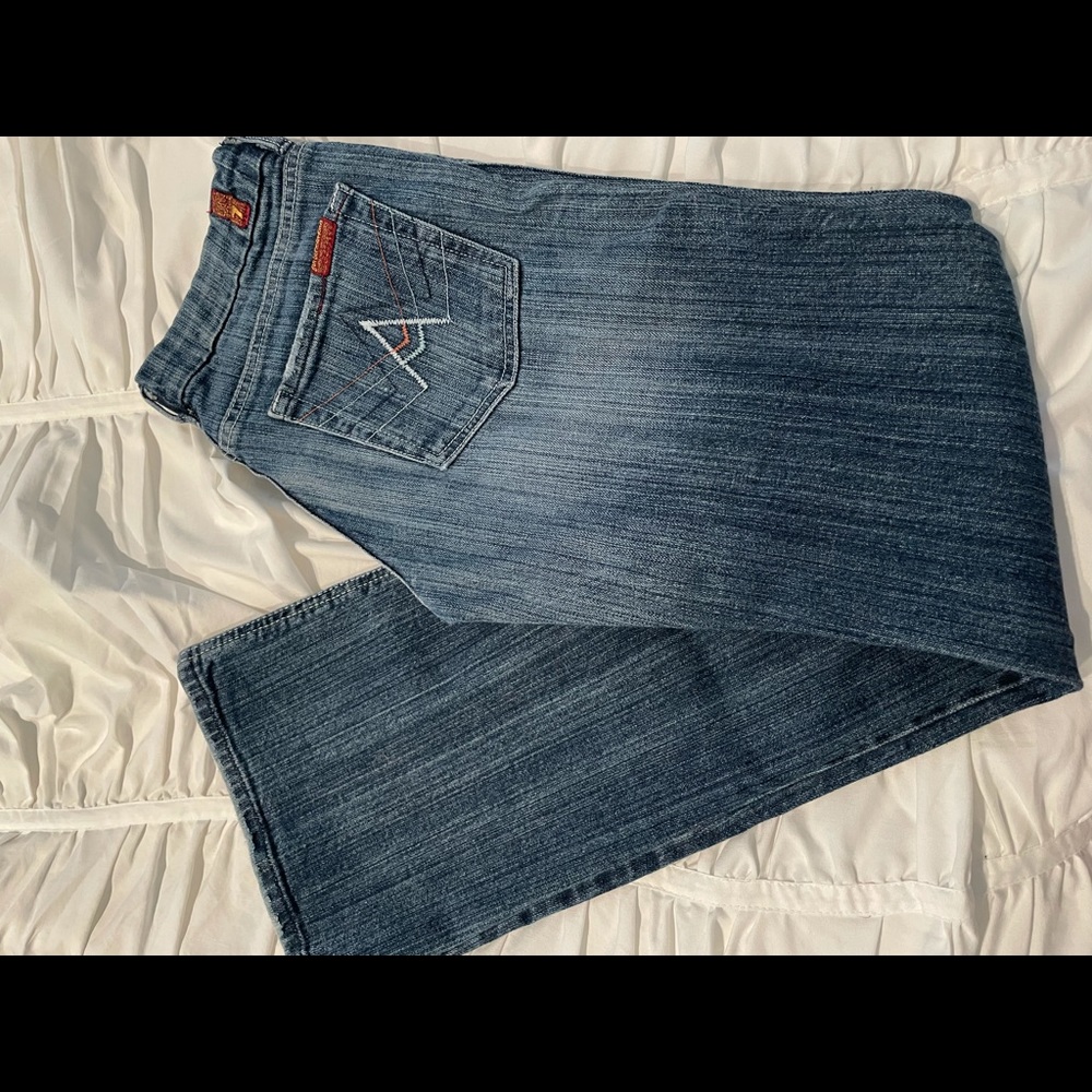 7 for mankind jeans